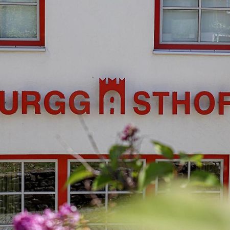 Burggasthof Hauptmann Kollnburg Exterior photo