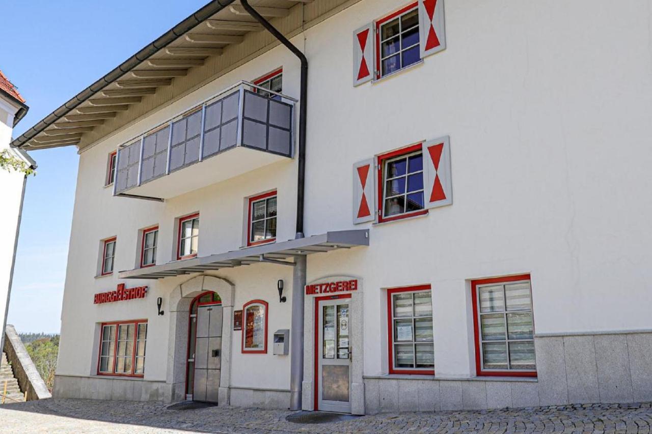 Burggasthof Hauptmann Kollnburg Exterior photo